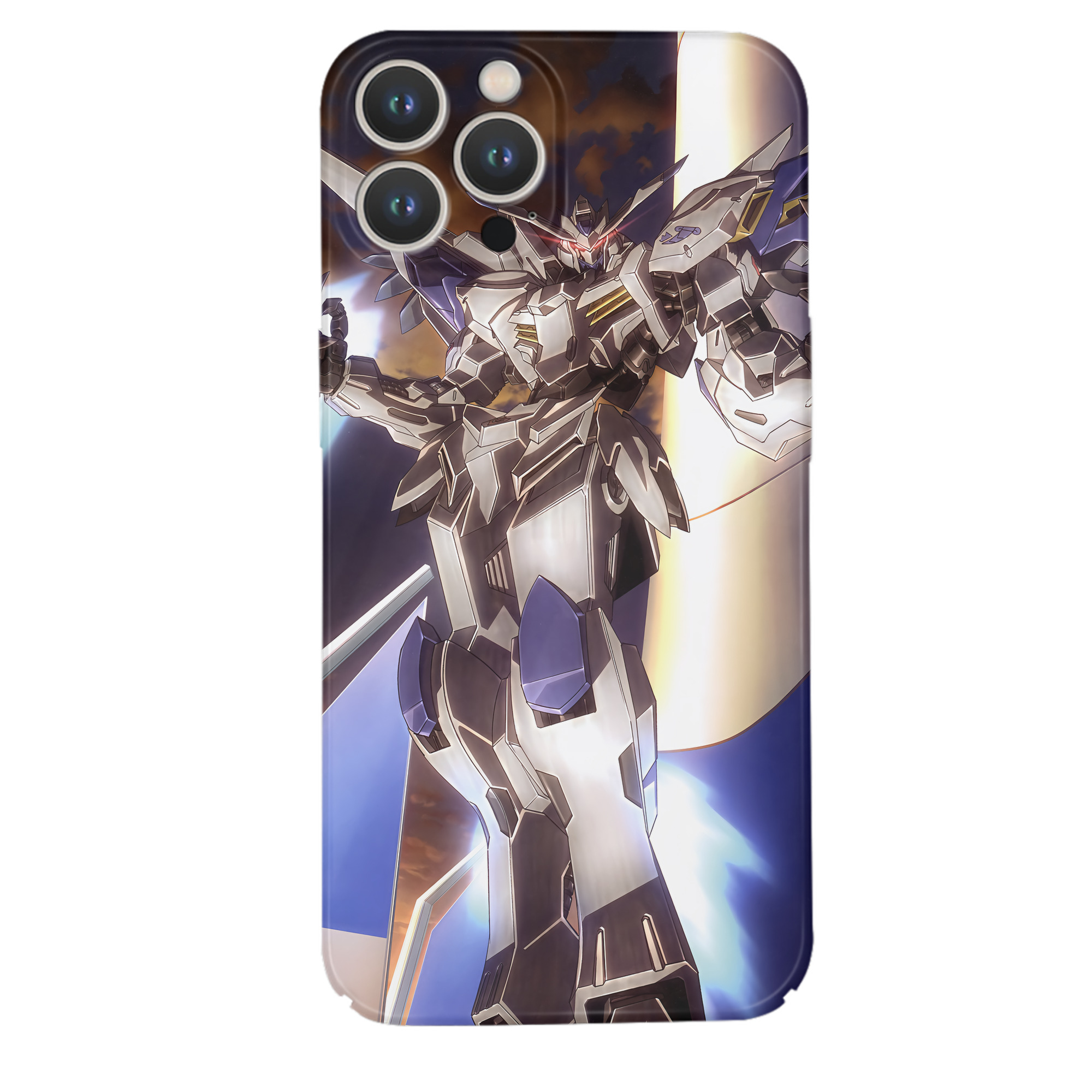 （画像用） 機動戦士ガンダム Mobile Suit Gundam 【iPhone 14シリーズ対応】ハードケース